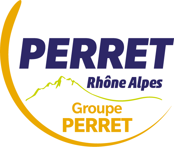 Logo Perret Rhône Alpes