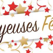 Joyeuses Fêtes